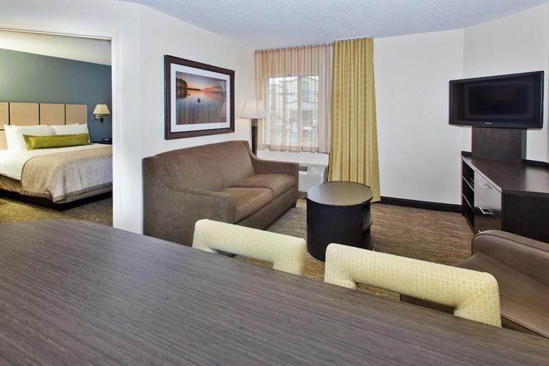 Sonesta Simply Suites Columbus Airport Gahanna Exterior foto